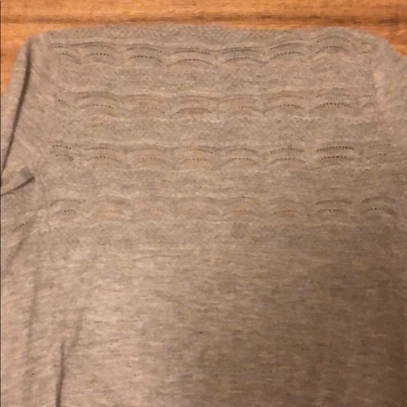 Gray cardigan. Size S. Forever21 - Picture 2 of 2